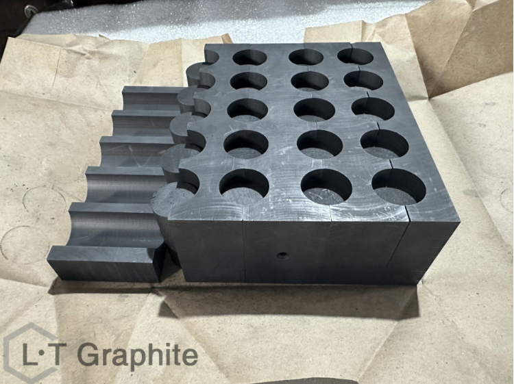 Fine-Grain High Purity Graphite Mold for Sinterring Diamond Tools