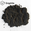 Natural graphite powder for improving lubrication performance of lubricating oil