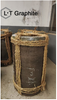 Magnesium Aluminum Spinel Crucible for Melting Alkaline Steel Mill Scale