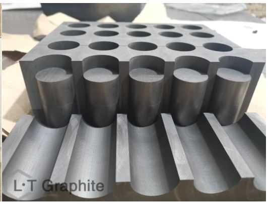 The Different Applications of Graphite Molds in Cold Pressing And Hot Pressing for Diamond Tool Production