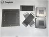 Good Conductivity and Liquid Permablity Graphite Bipolar Plates