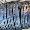 Factory Direct-Expanded Graphite Packing for Hot Oil Pump Shaft Seals