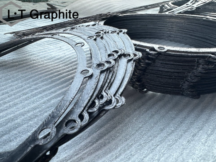 Oil Pumps Use Customized High Accuratly Sealing Gasket