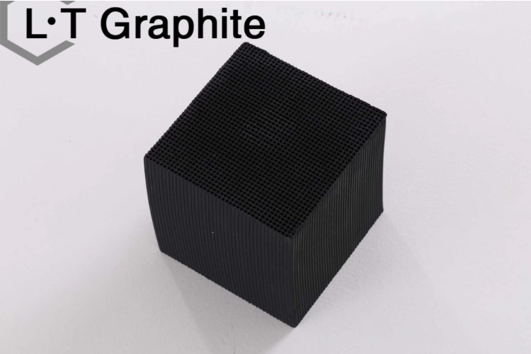 Honeycomb Activated Carbon for Gas Purification