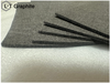 Carbon Felt for Low-Temperature Zone Thermal Insulation in Single-Crystal Furnaces