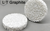 Activated Alumina Porous Discs for Filtering Cast Iron, Cast Aluminum, and Cast Steel