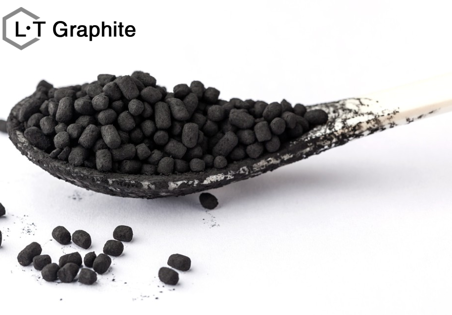Wooden Column-Shaped Activated Carbon for Nitrogen Separation