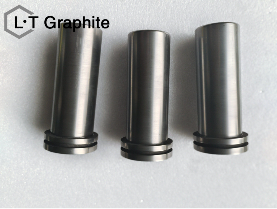 High purity graphite for precious metal smelting