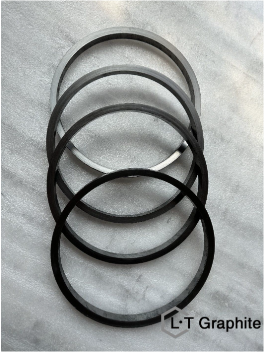 Wear-Resistant Nickel-Based Graphite Flexible Sealing Ring