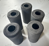 Sic Graphite Protecting Sleeve for Copper Casting Industry