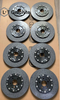 Carbon-Ceramic Brake Discs (C/C-SiC) for Automotive Applications