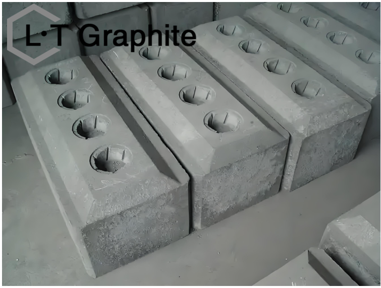 Pre-Baked Anodes——Pre-Baked Carbon Anode Blocks for Aluminum Electrolysis
