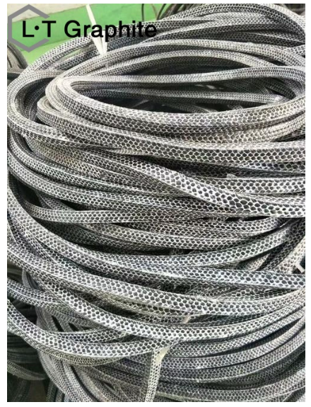 Carbon Fiber Packing—Packing Seals for Pumps, Valves and Agitation Equipment