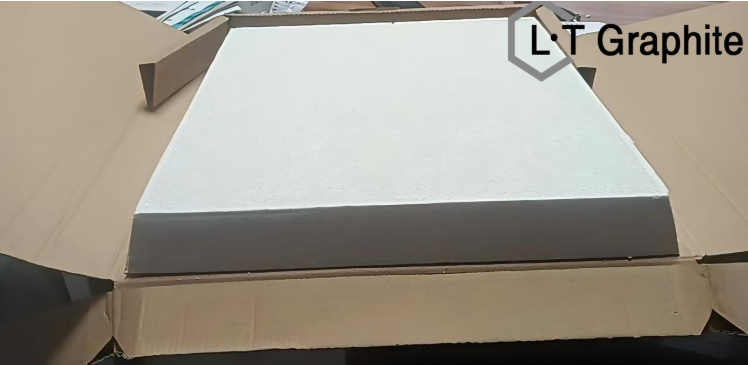Aluminum Liquid Flitering Purify Ceramic Foam 305*305*50mm-30ppi