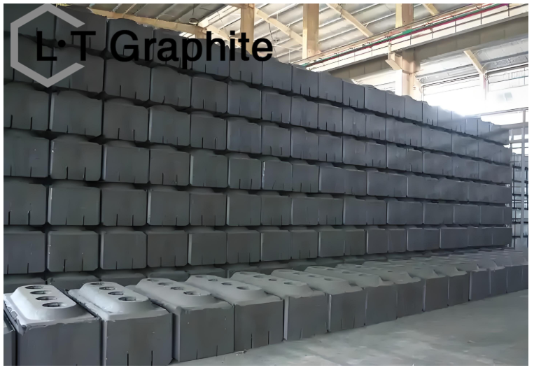Pre-Baked Anodes——Pre-Baked Carbon Anode Blocks for Aluminum Electrolysis