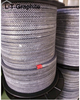 Carbon Fiber Packing—Packing Seals for Pumps, Valves and Agitation Equipment
