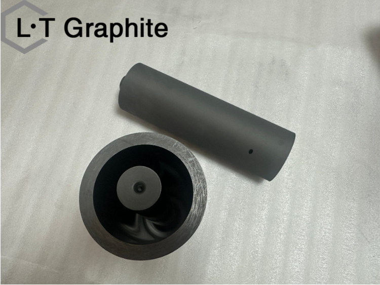 Factory Direct ——Graphite Crystallizer/Graphite Mold for Continuous Casting of Copper Tubes
