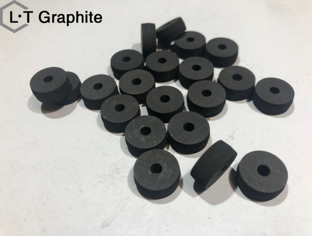 Factory Direct-Rotating Disk Graphite Electrode /Rde Graphite Disk Electrode for Oil Spectroscopy