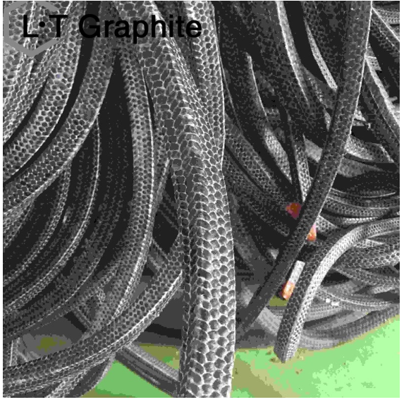 Carbon Fiber Packing—Packing Seals for Pumps, Valves and Agitation Equipment