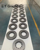 Carbon-Ceramic Brake Discs (C/C-SiC) for Automotive Applications
