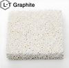 Aluminum Liquid Flitering Purify Ceramic Foam 305*305*50mm-30ppi